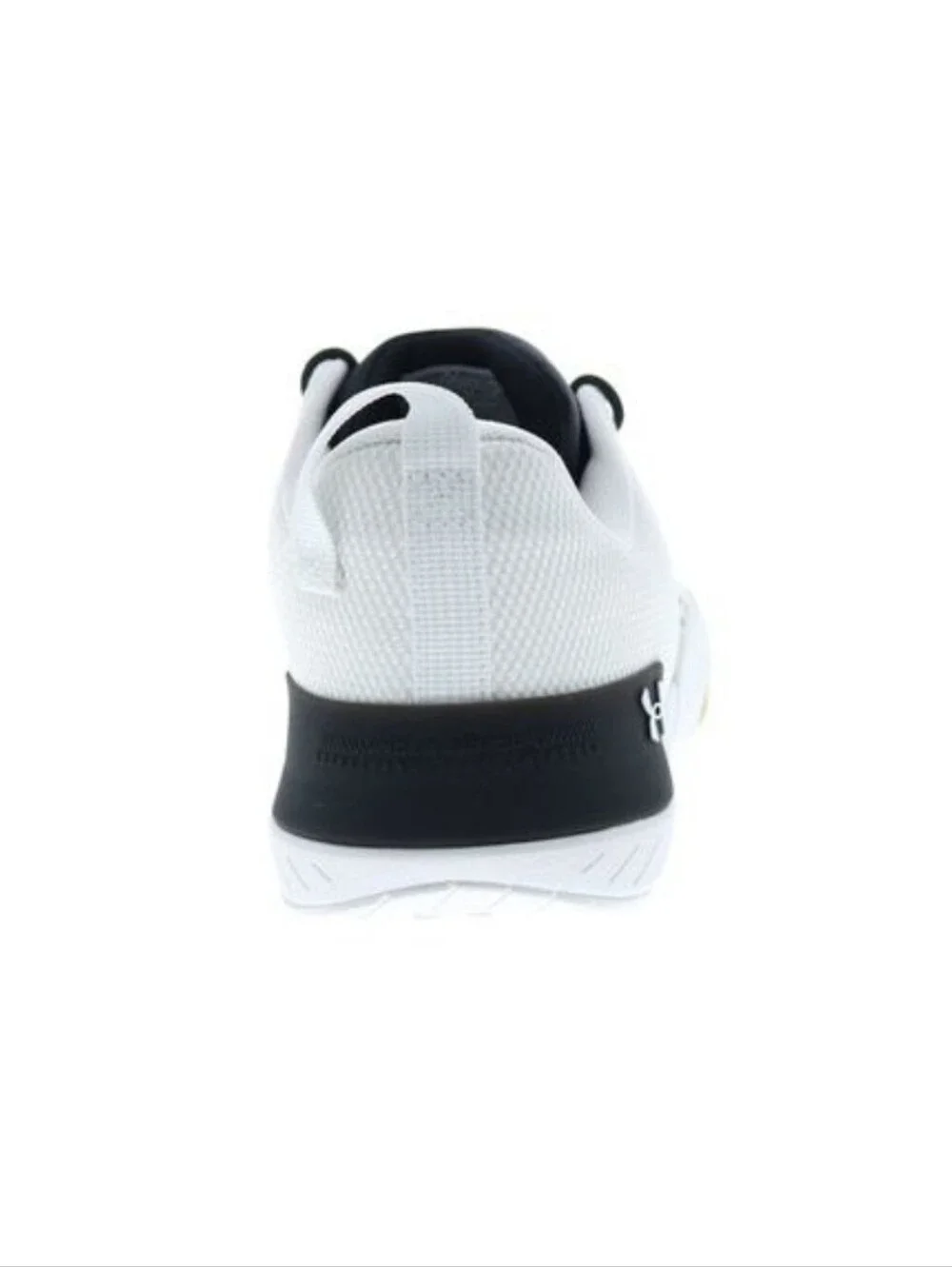Under Armour Mens TriBase Reign 5 White Shoes (NWT) Size 8